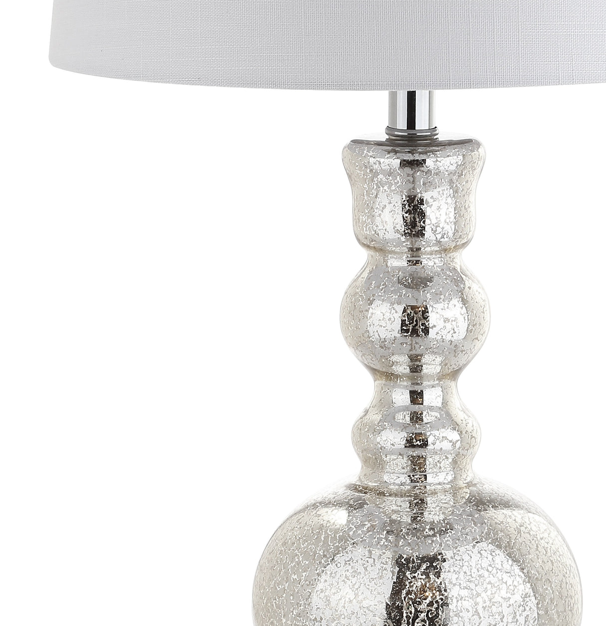 Genie Glass LED Table Lamp
