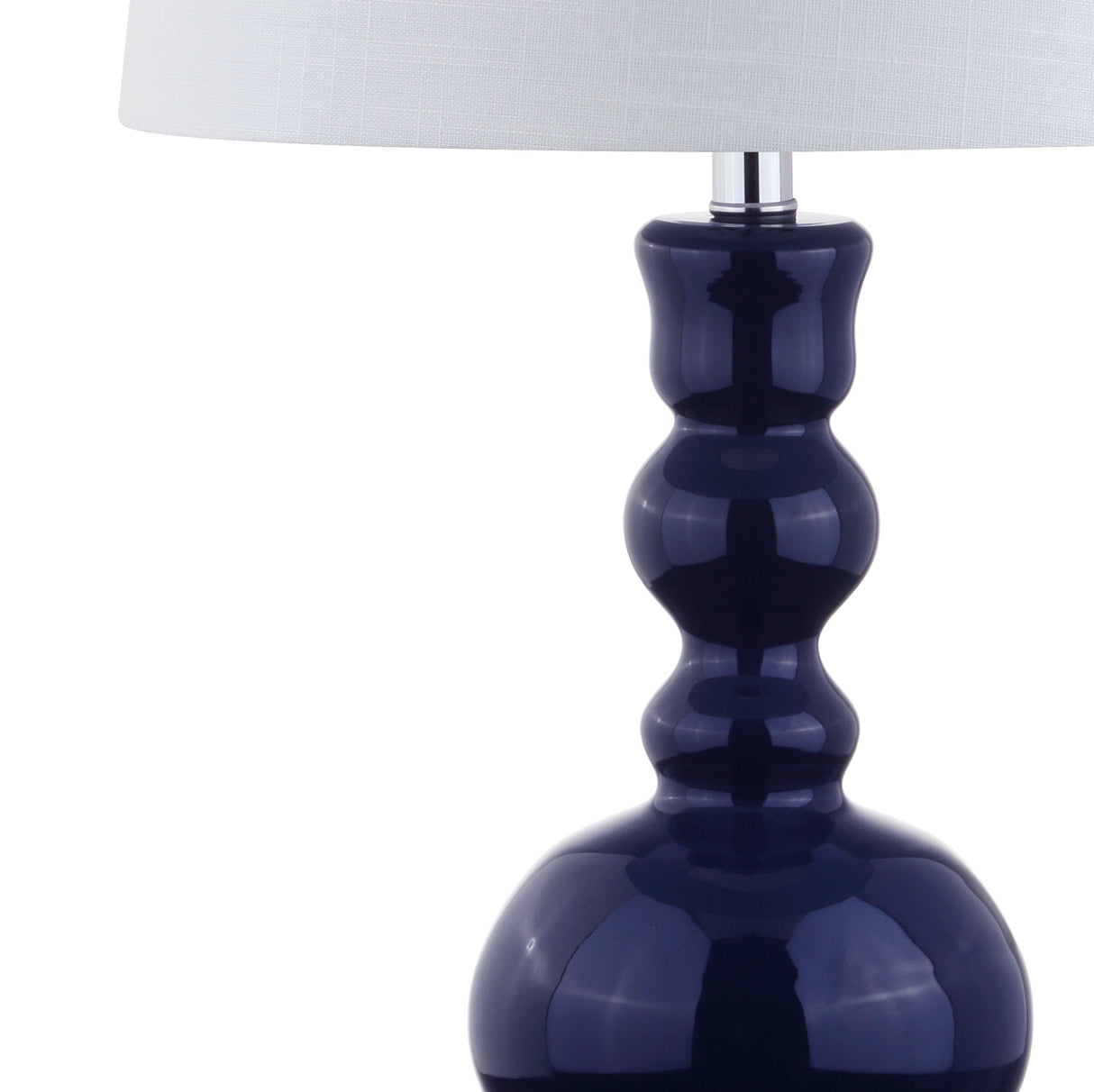 Genie Glass LED Table Lamp