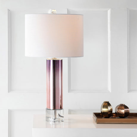 Edward-Glass/Crystal-LED-Table-Lamp-Table-Lamps