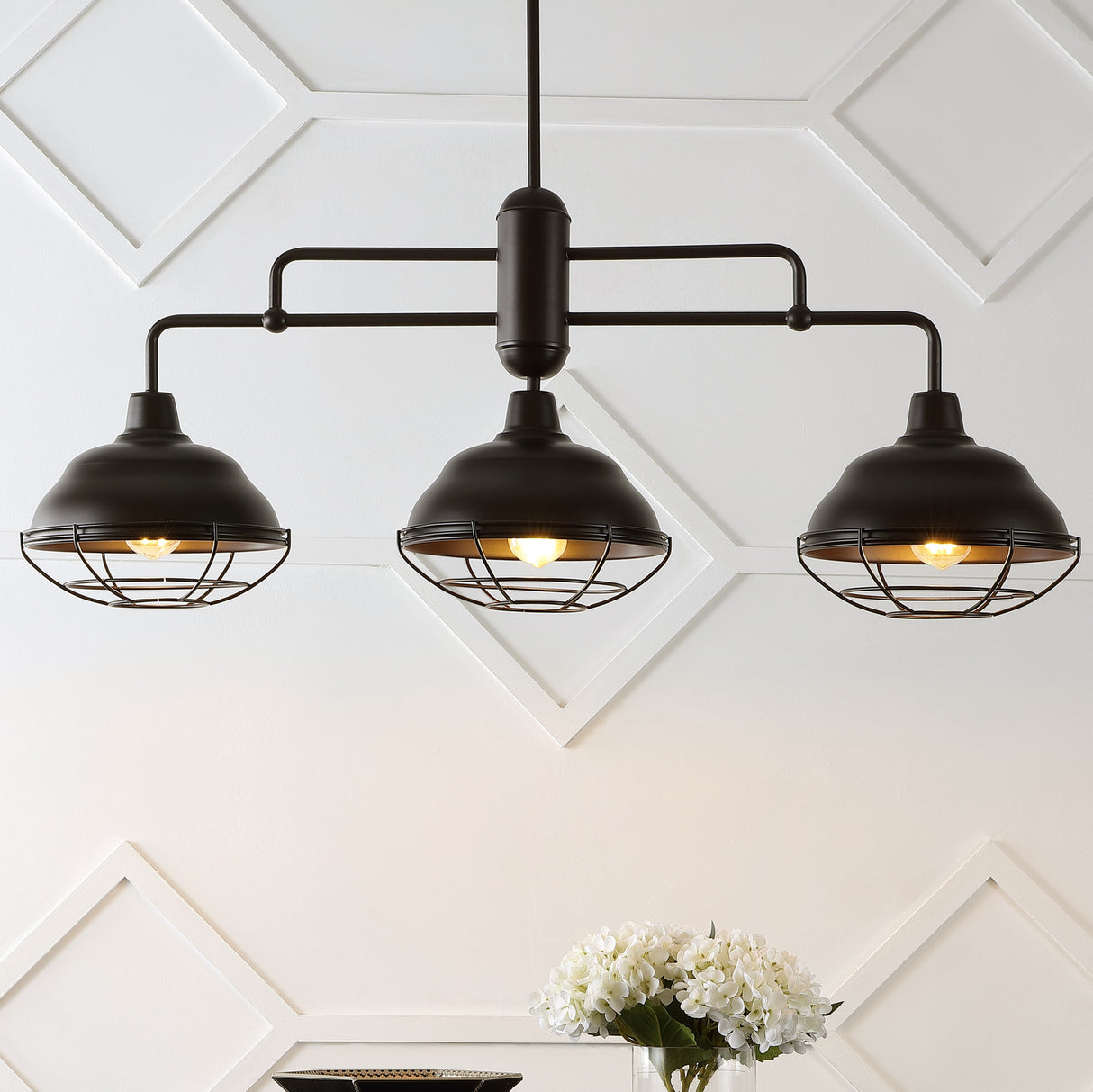 Levi-3-Light-Industrial-Farmhouse-Iron-Linear-LED-Pendant-Pendants
