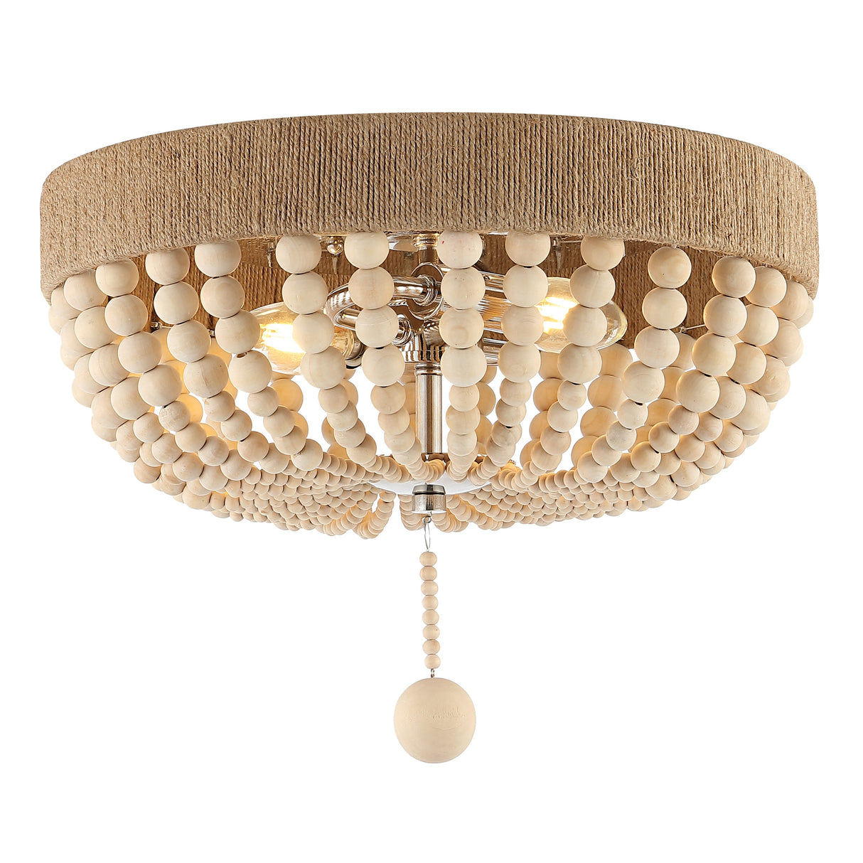 Justina-2-Light-Farmhouse-Bohemian-Iron-LED-Flush-Mount-Flush-Mounts
