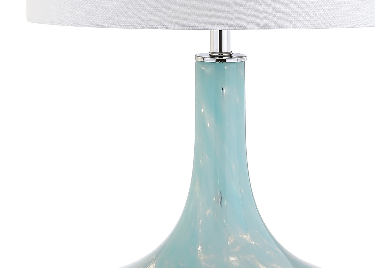 Montreal Glass/Acrylic LED Table Lamp