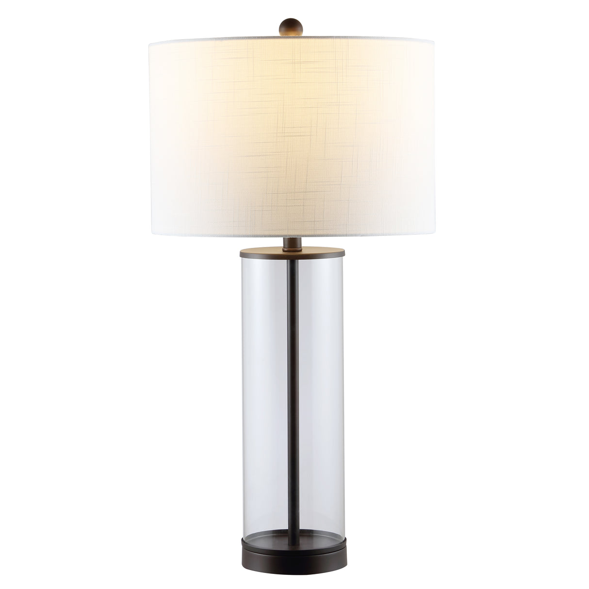Collins Glass LED Table Lamp