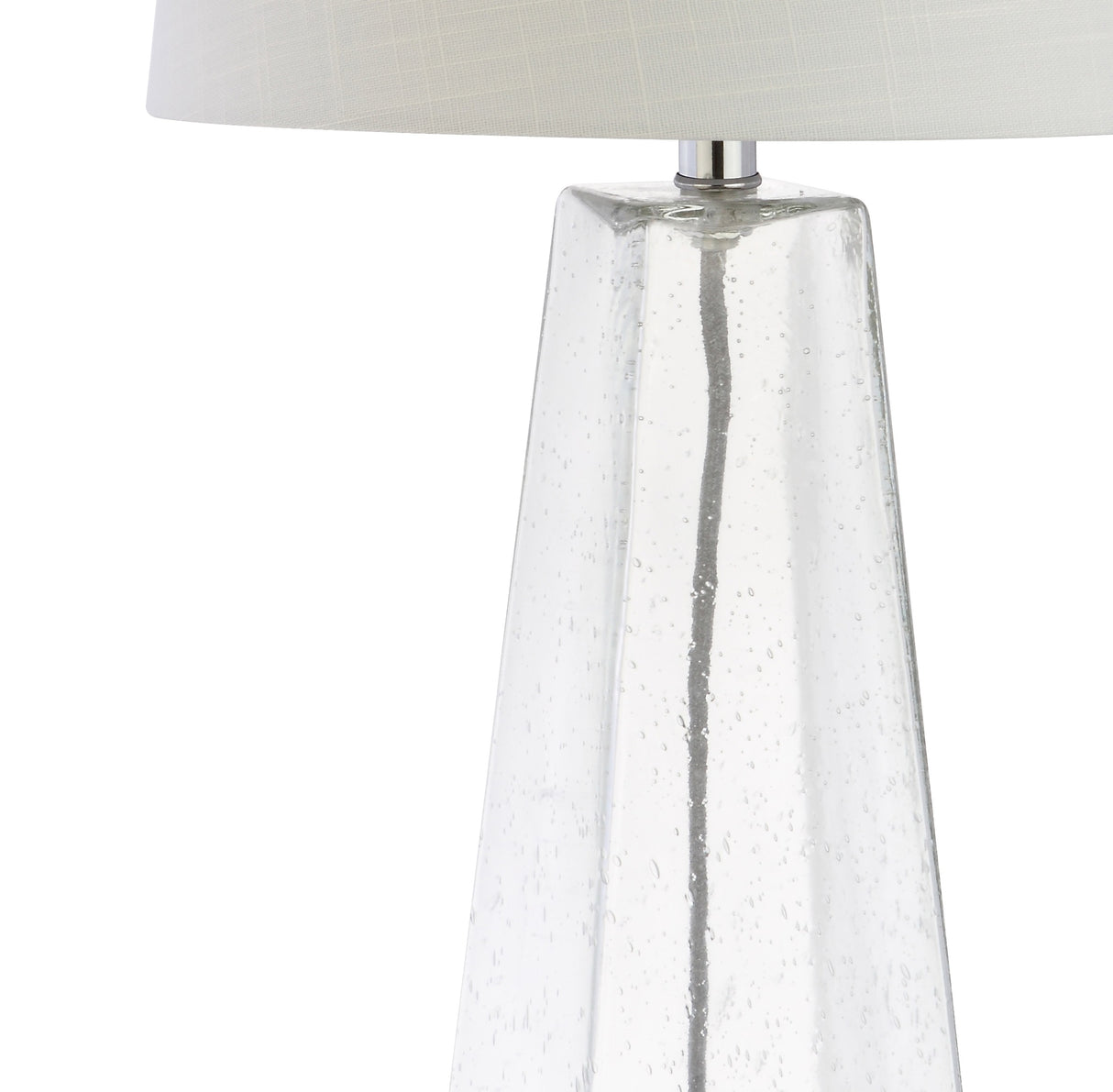 Dylan Glass LED Table Lamp