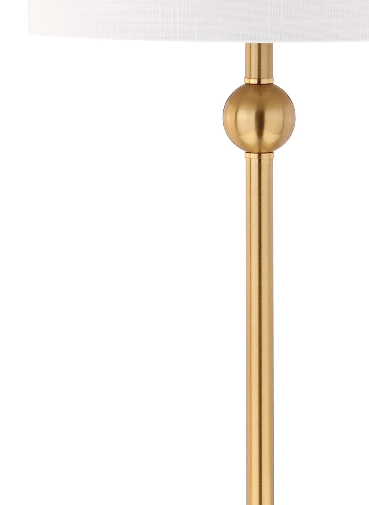 Hollis Metal LED Table Lamp