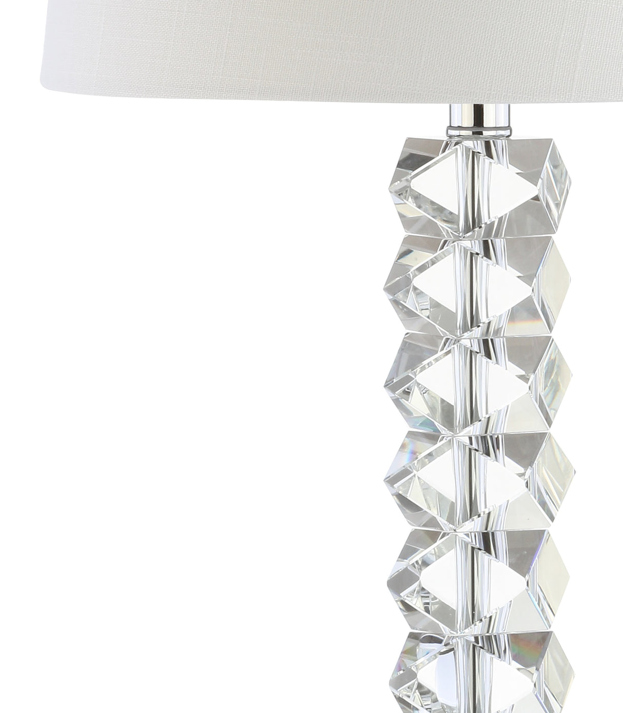 Julia Crystal LED Table Lamp