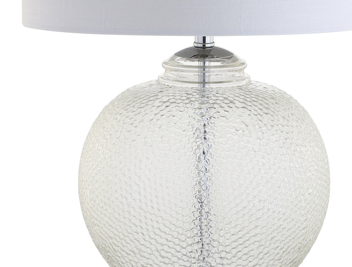 Avery Glass / Crystal LED Table Lamp