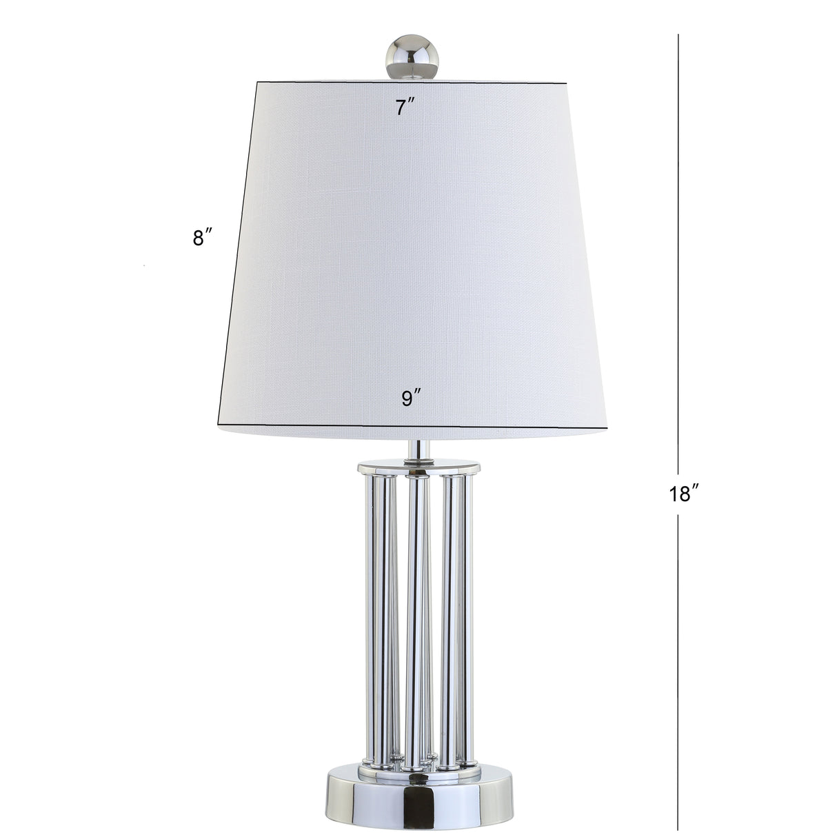 Lillian Metal Mini LED Table Lamp