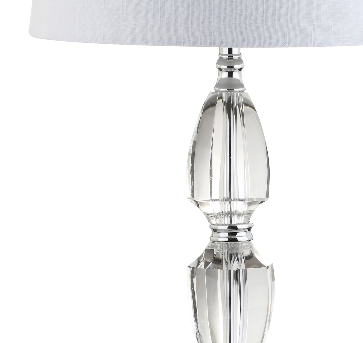 Graham Crystal LED Table Lamp