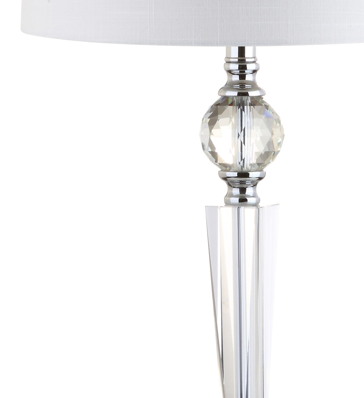 Emma Crystal LED Table Lamp