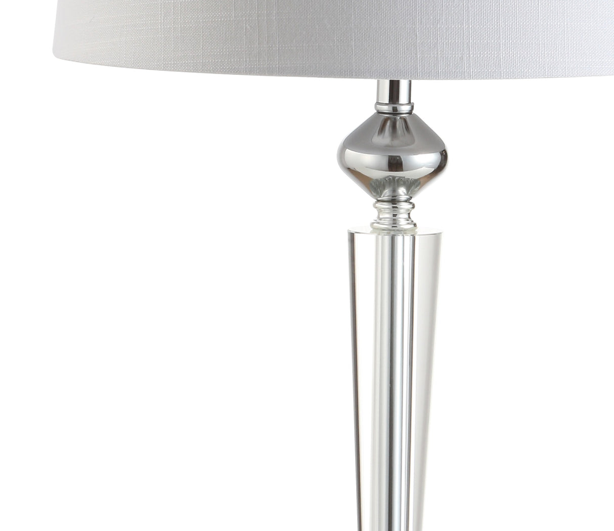Foster Crystal LED Table Lamp