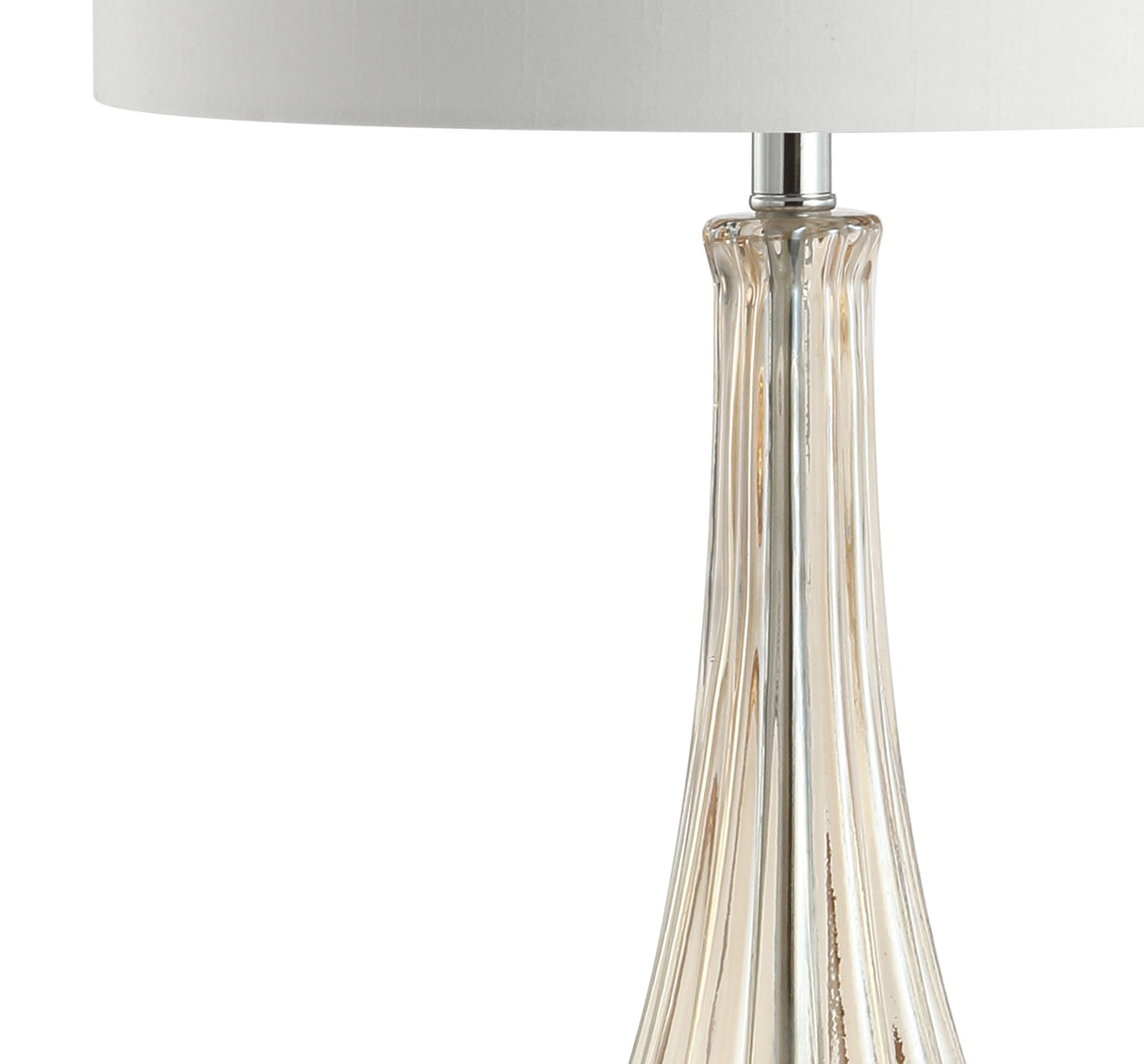 Dew Glass/Crystal LED Table Lamp