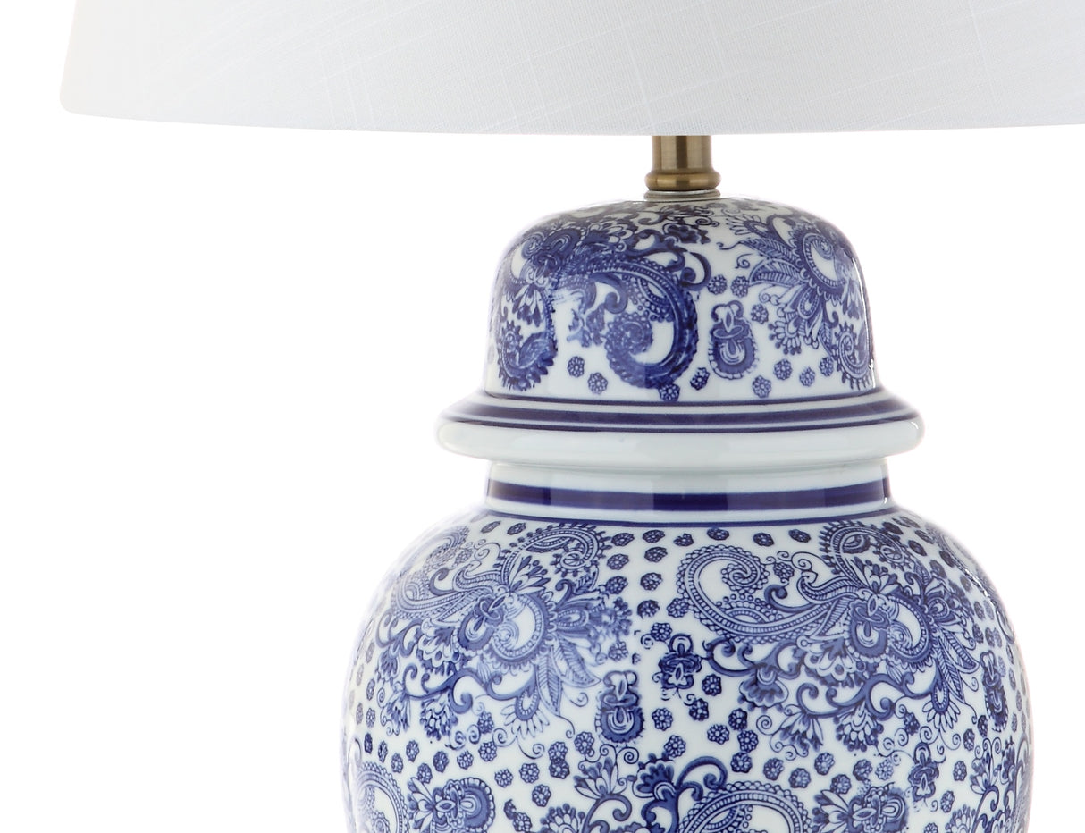 Ellis Ceramic LED Table Lamp