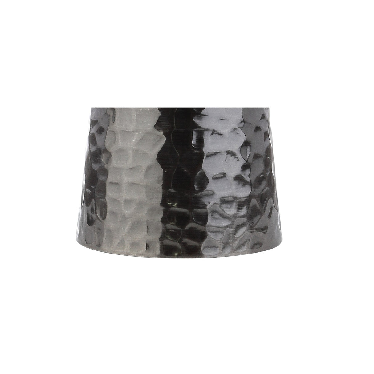 Wells Hammered Metal LED Table Lamp
