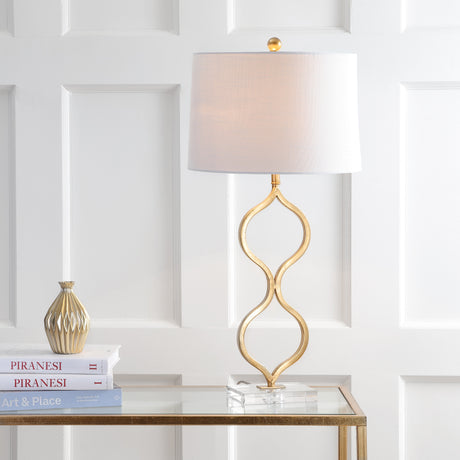 Levi-Metal/Crystal-LED-Table-Lamp-Table-Lamps