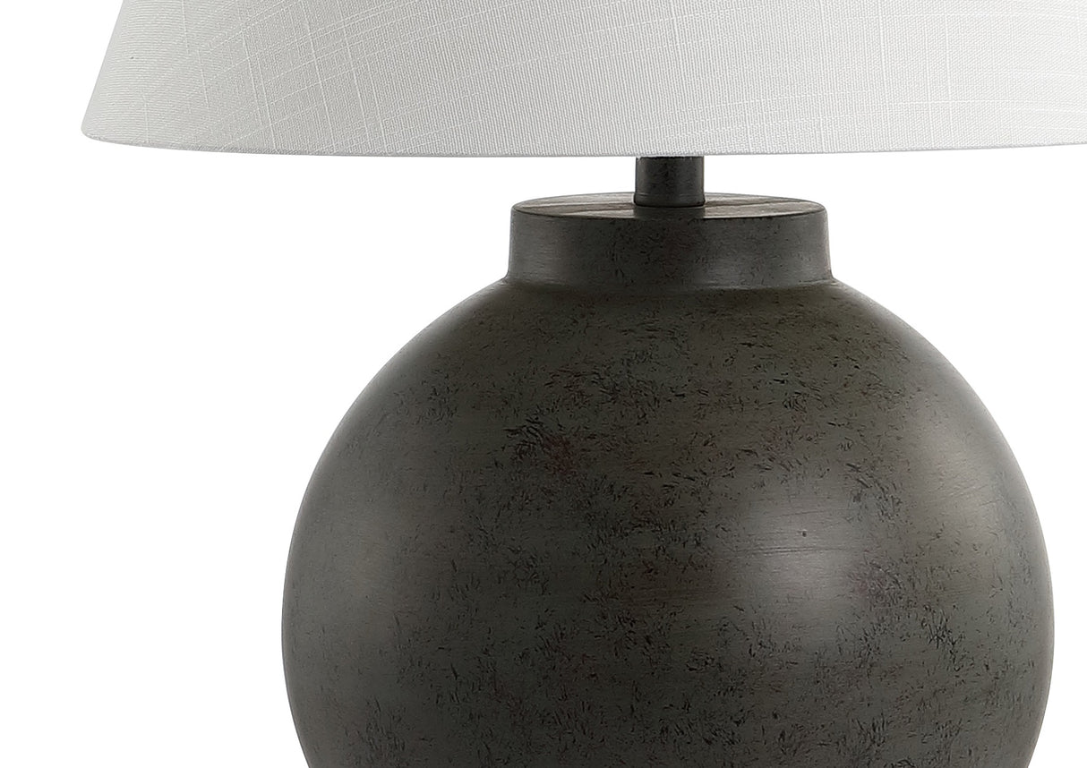 Sophie Resin LED Table Lamp