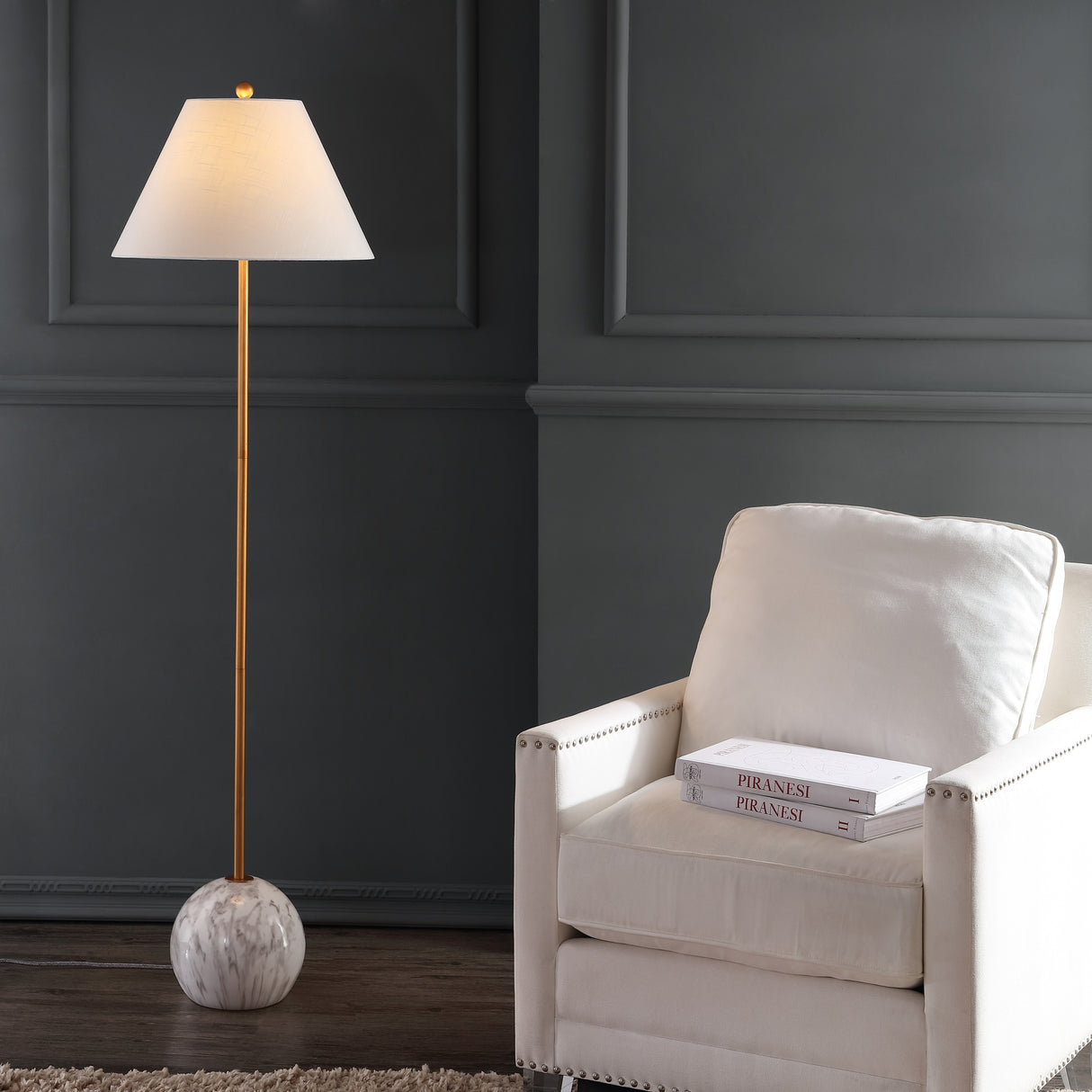 Miami-Minimalist-Resin/Metal-LED-Floor-Lamp-Floor-Lamps