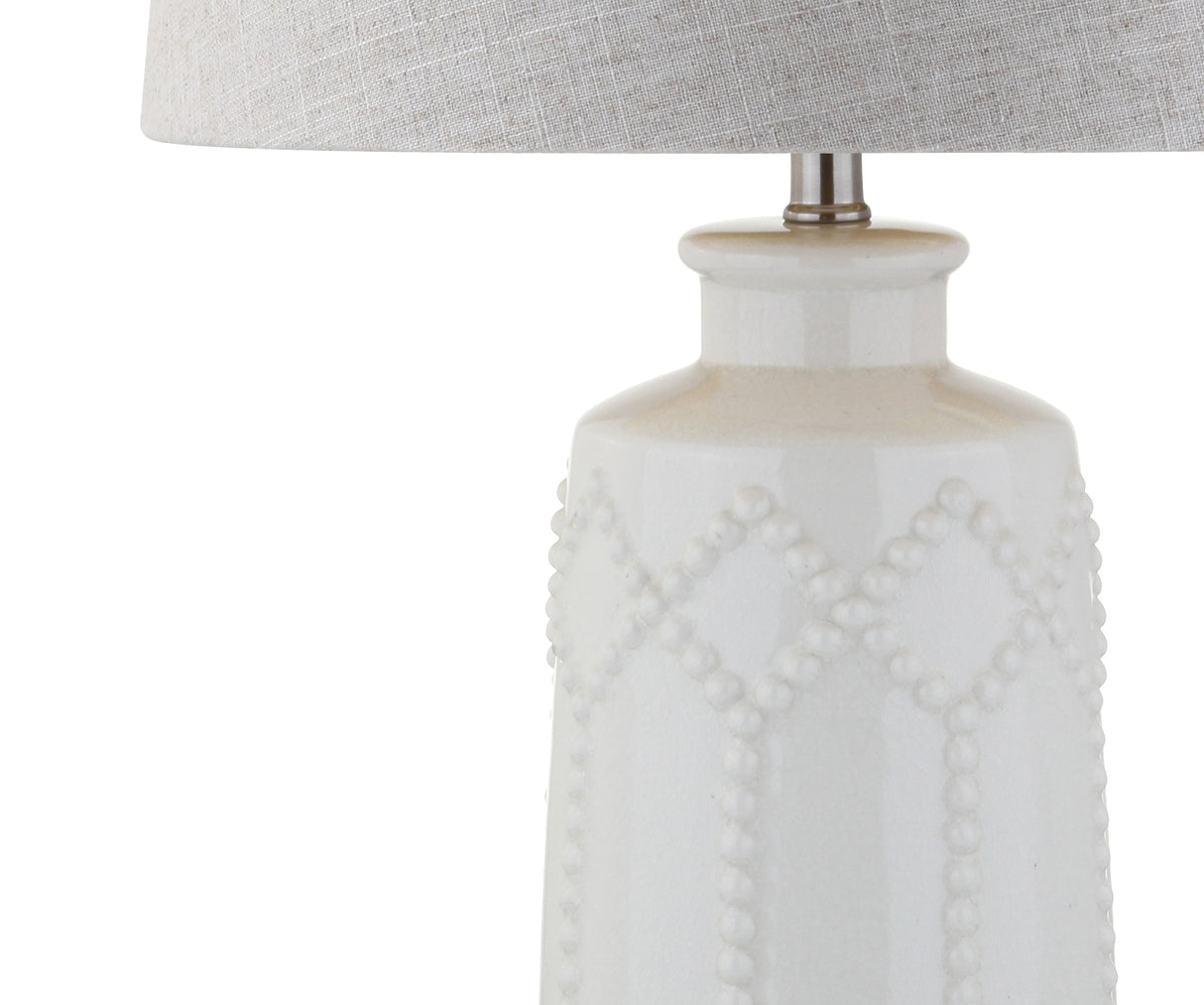 Alice ceramic led table lamp