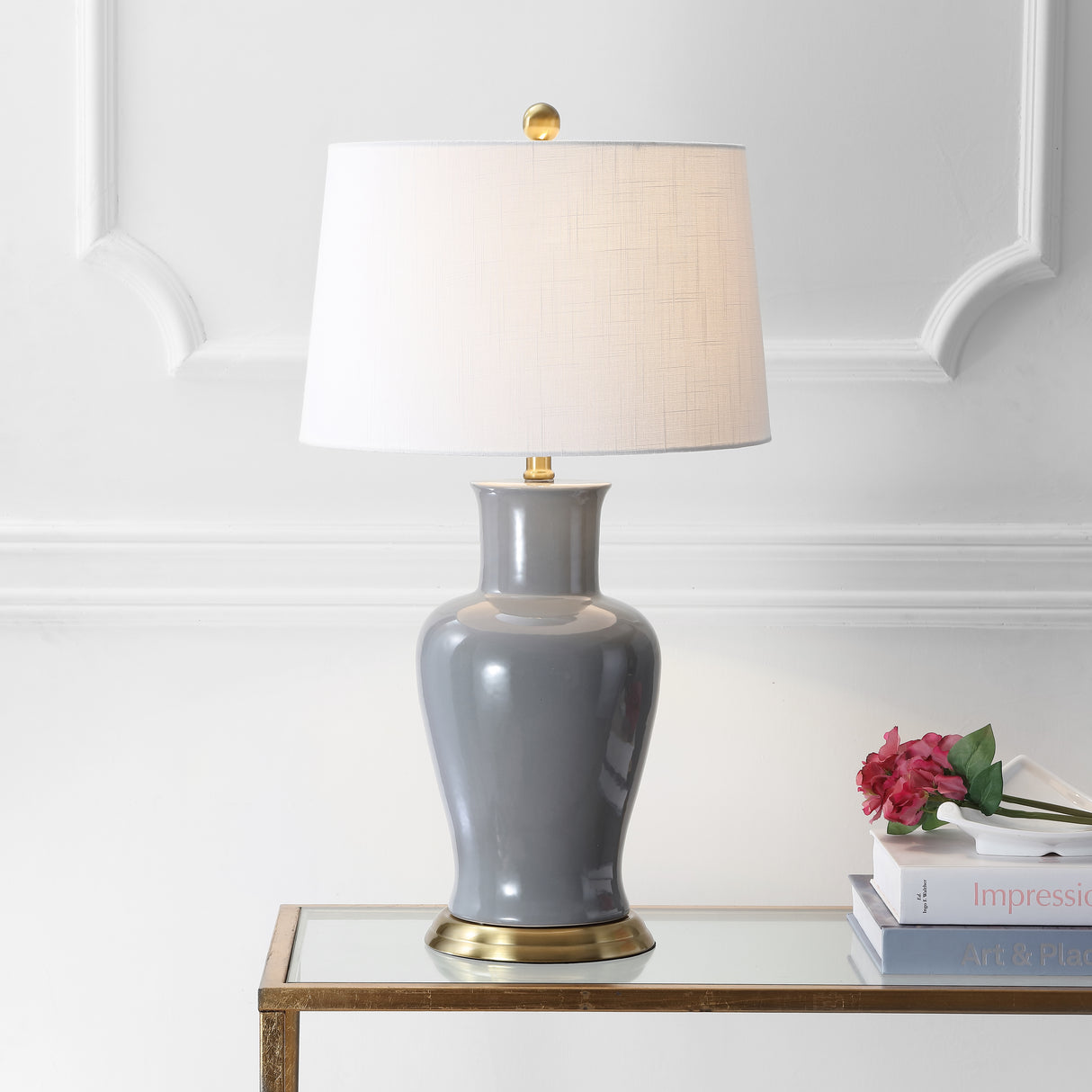 Julian Ceramic LED Table Lamp