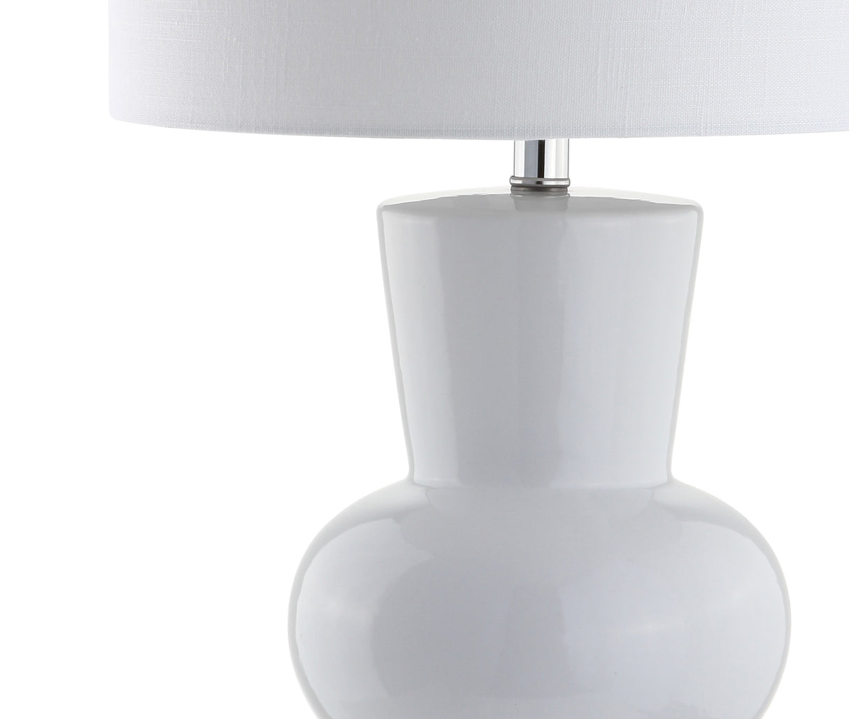 Julia Ceramic LED Table Lamp