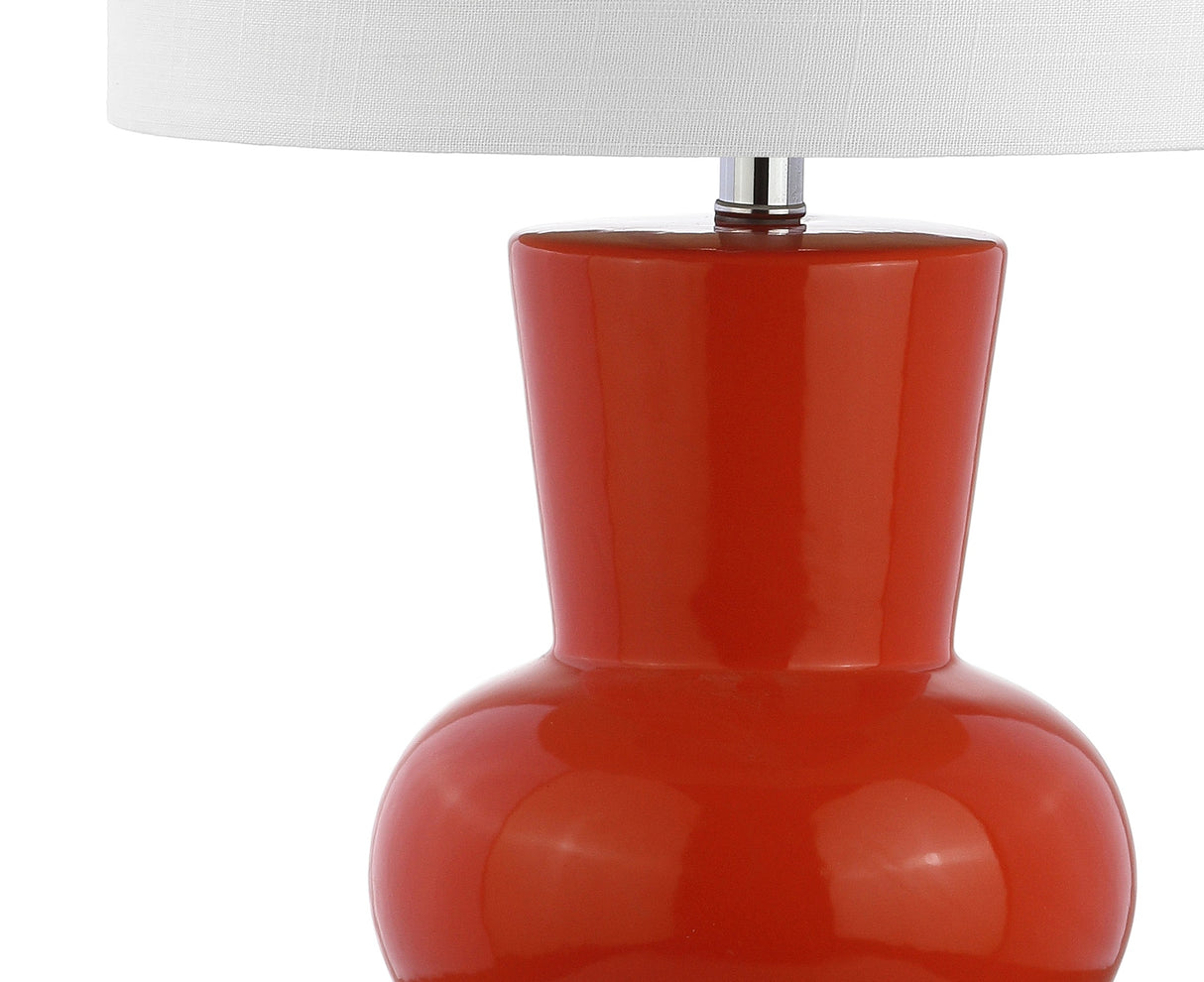 Julia Ceramic LED Table Lamp