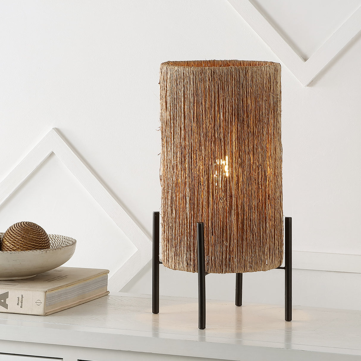 Kai-Coastal-Minimalist-Rattan-LED-Table-Lamp-Table-Lamps