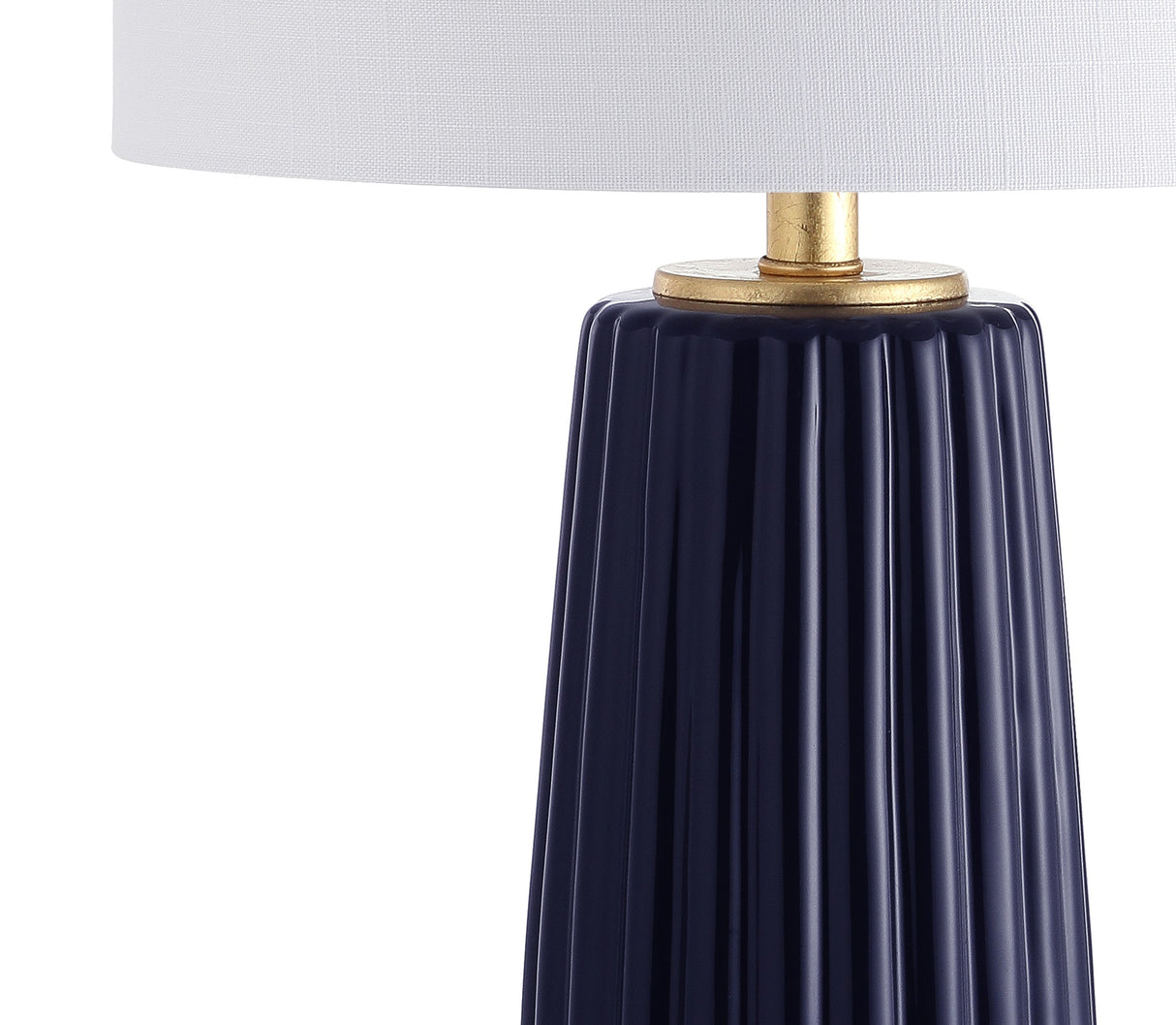Roman Ceramic LED Table Lamp