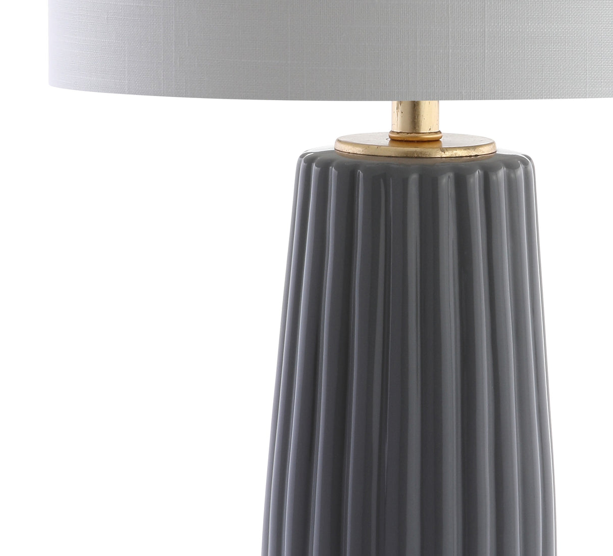 Roman Ceramic LED Table Lamp