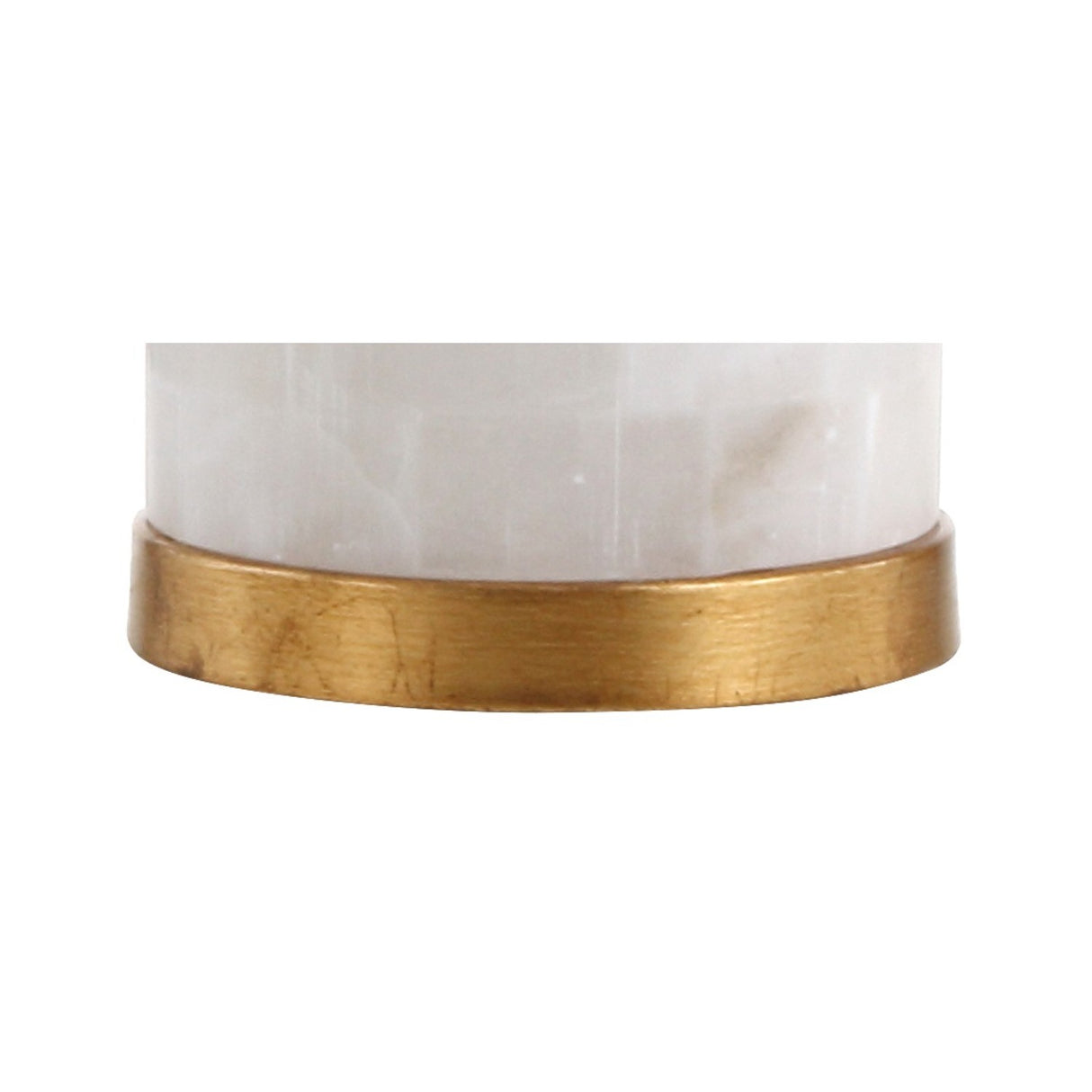 Eliza Alabaster LED Table Lamp