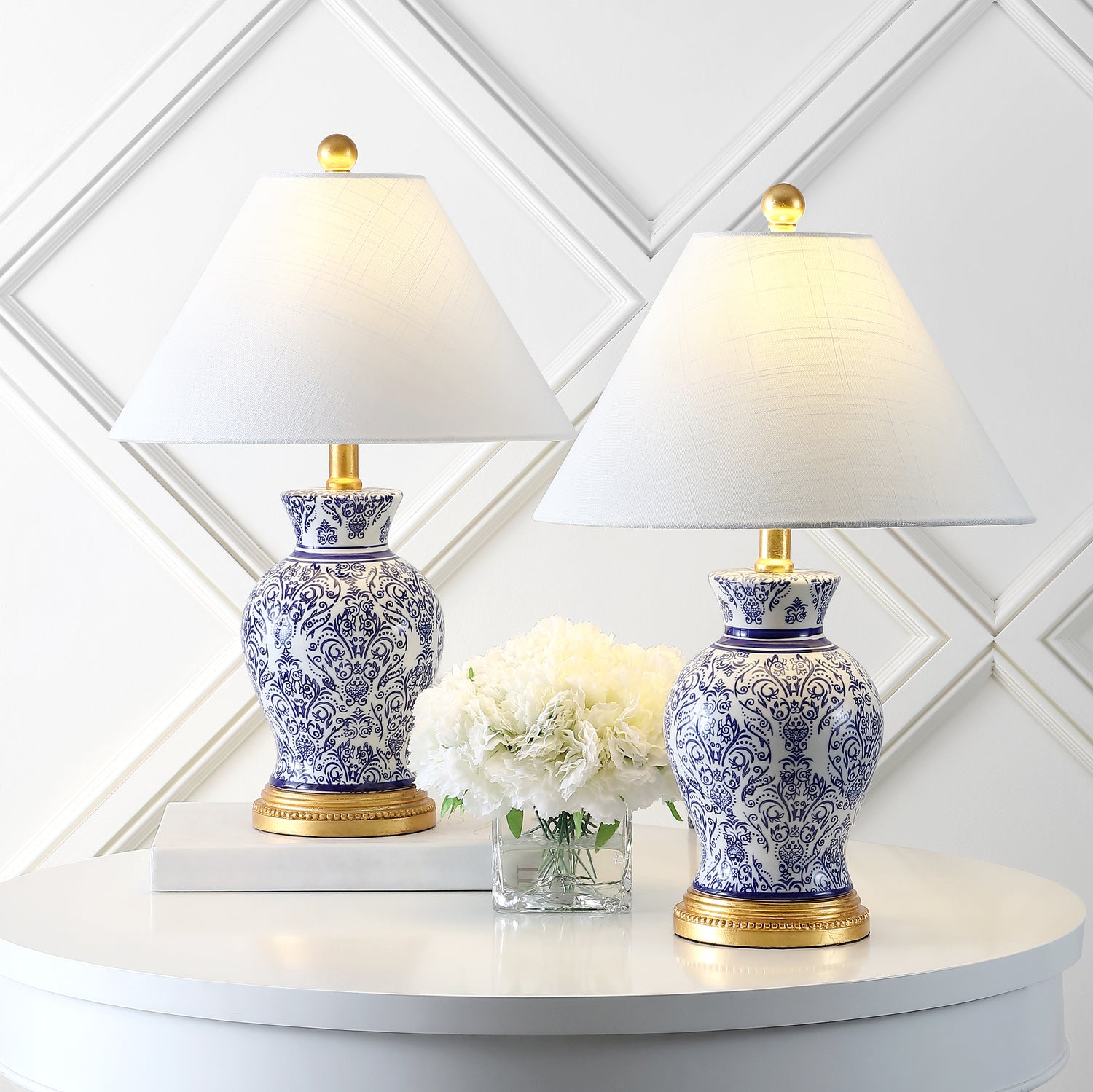 Xia-Ceramic/Iron-Classic-Modern-LED-Table-Lamp-Table-Lamps