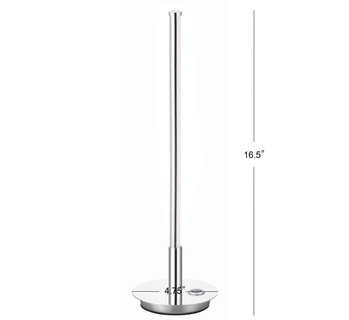 Keira LED Integrated Table Lamp
