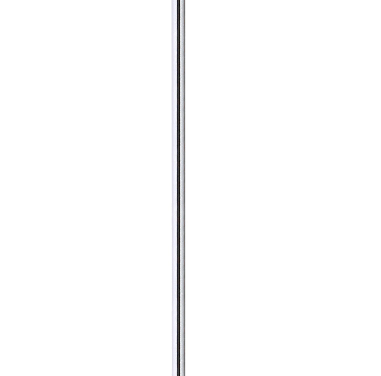Iris LED Integrated Floor Lamp