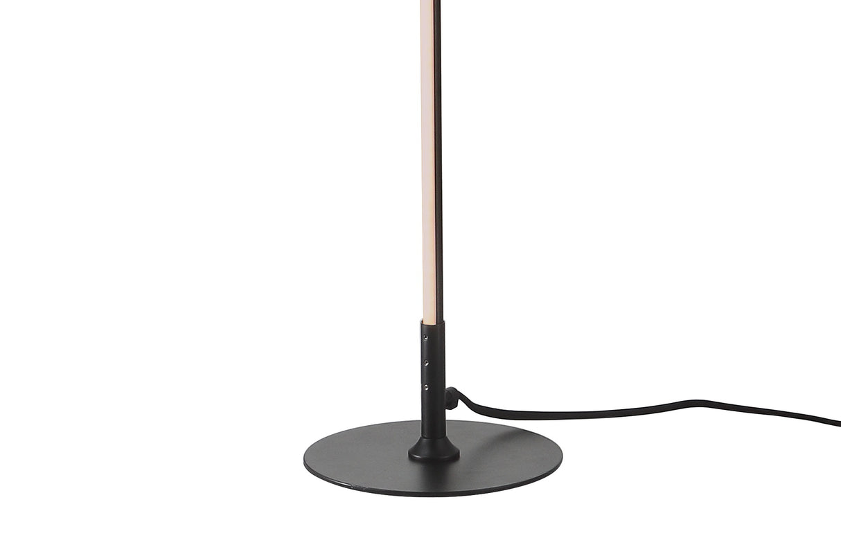 Iris LED Integrated Floor Lamp
