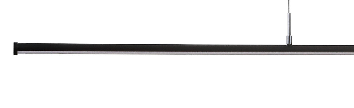 Conley Dimmable Adjustable Integrated LED Metal Linear Pendant