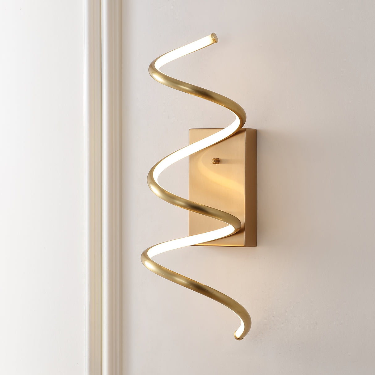 Scribble-Modern-Metal-Integrated-LED-Vanity-Light-Sconce-Wall-Sconces