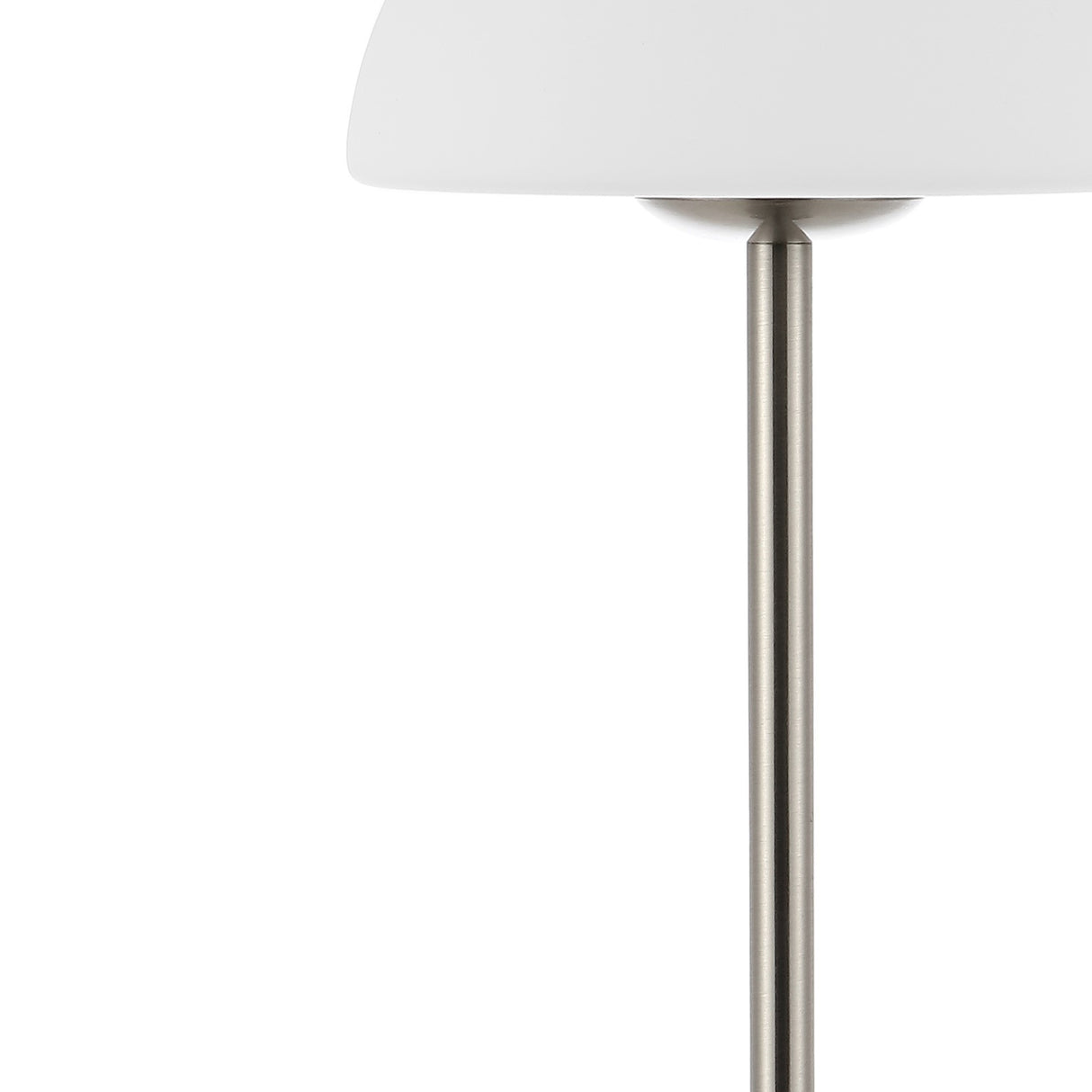 Xavier Modern Minimalist Iron Rechargeable Integrated Portable LED Table Lamp