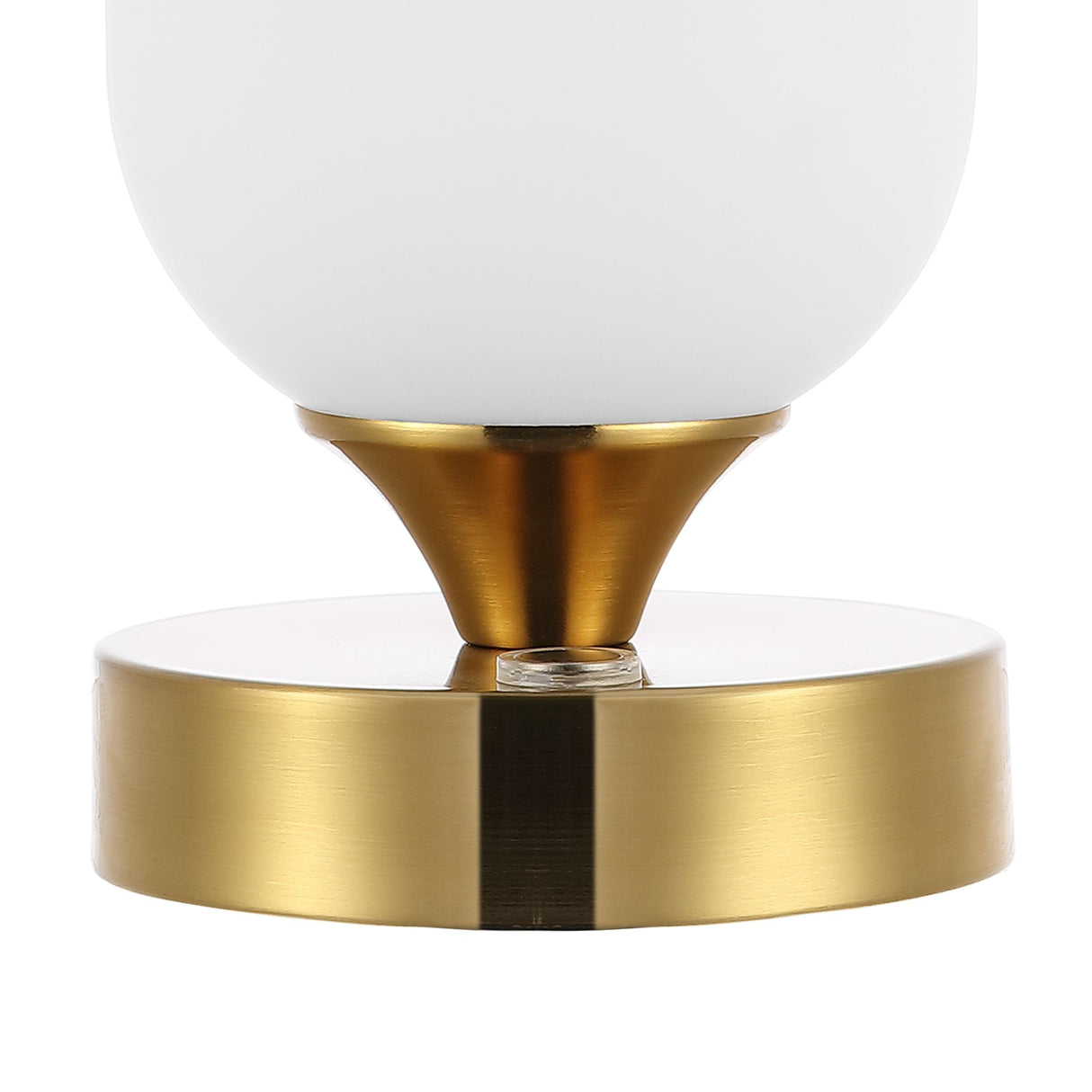 Eli Modern Minimalist Iron Rechargeable Integrated Portable LED Table Lamp