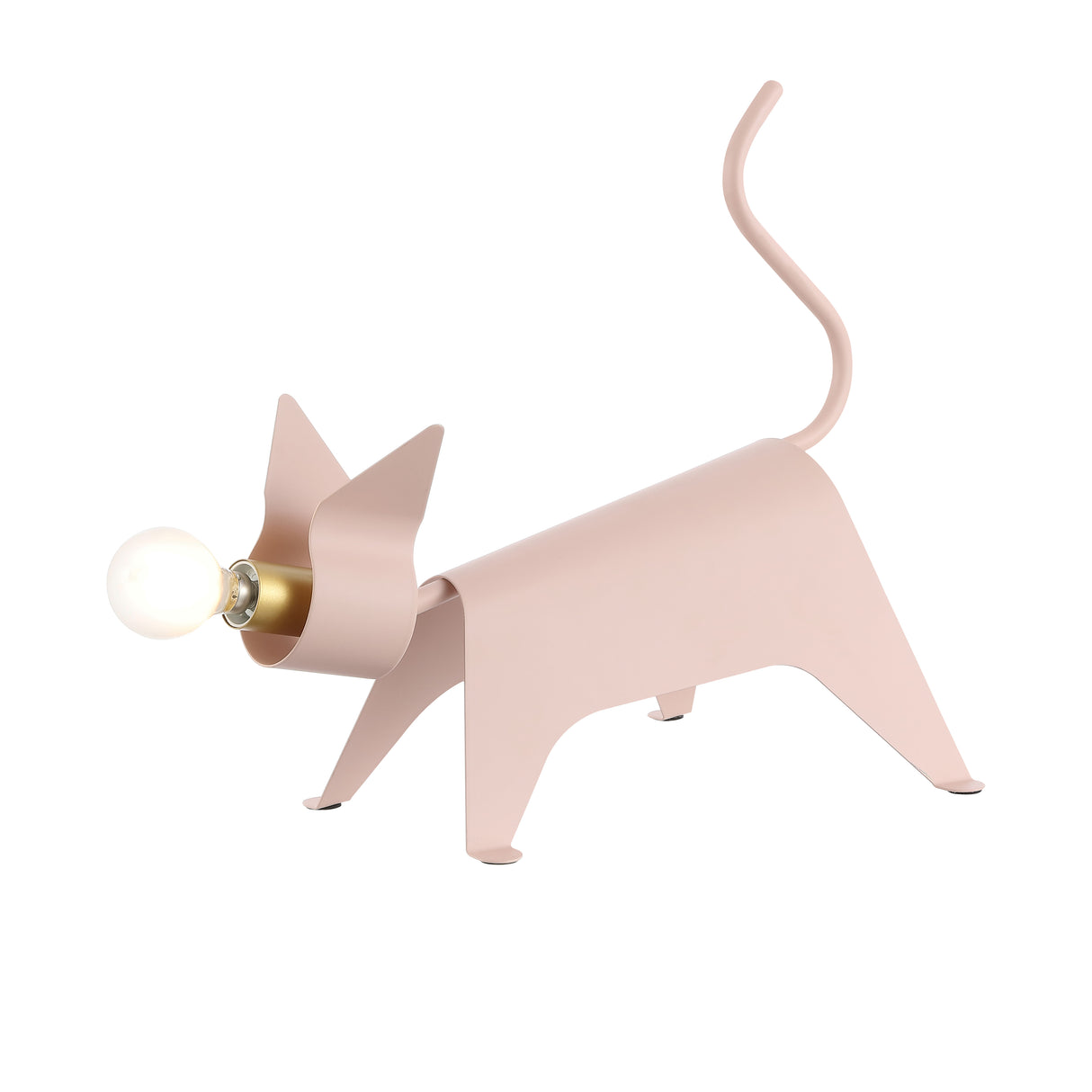 Penelope-Modern-Industrial-Iron-Feline-LED-Kids'-Lamp-Kids-Lighting