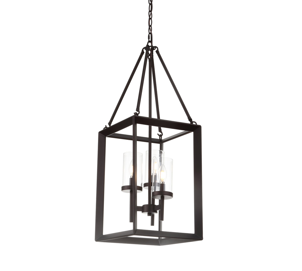 Anna-3-light-Metal/Glass-LED-Pendant-Pendants