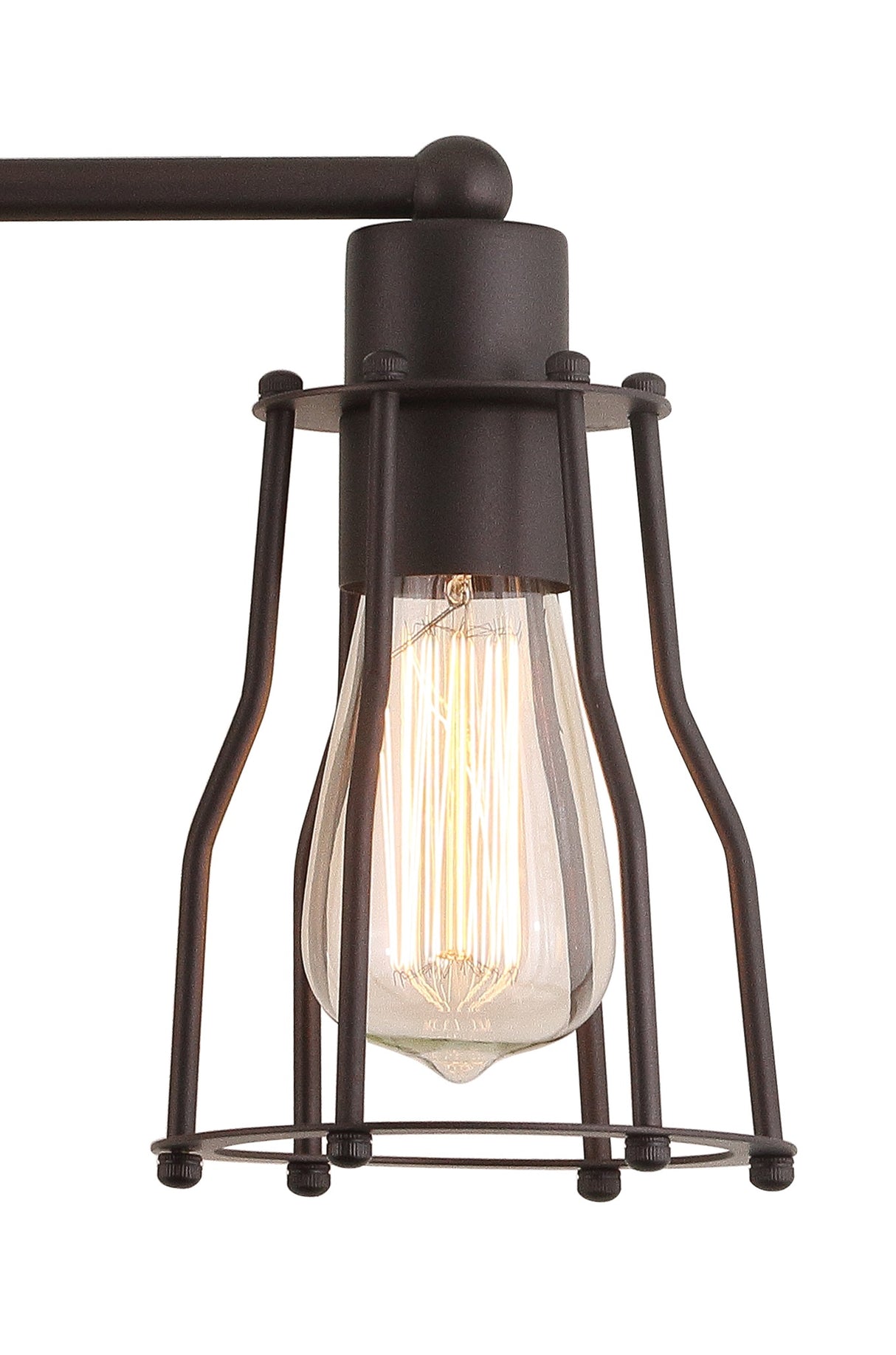 Florence 3-light Metal Vanity Light