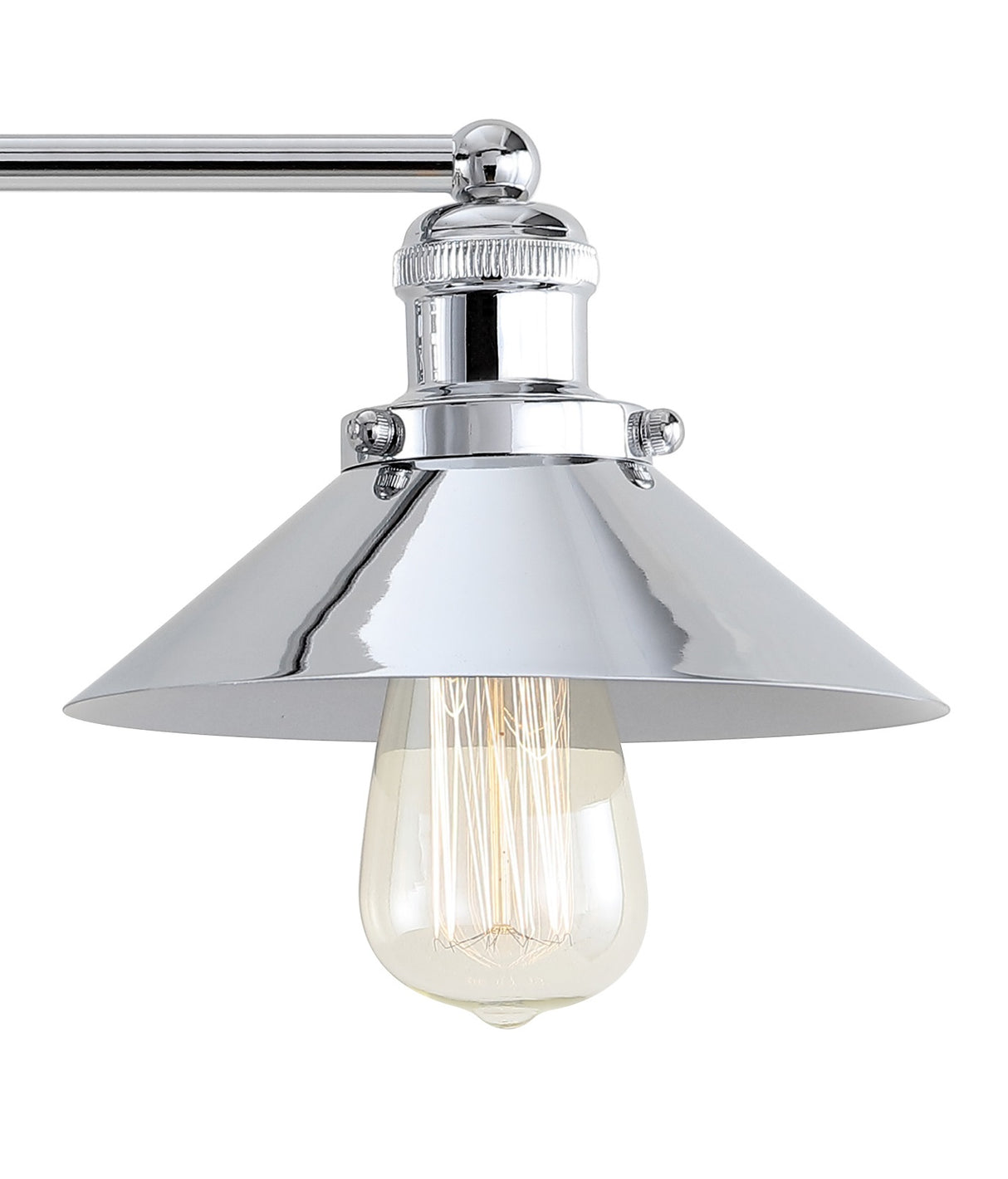 July 3-light Metal Vanity Light