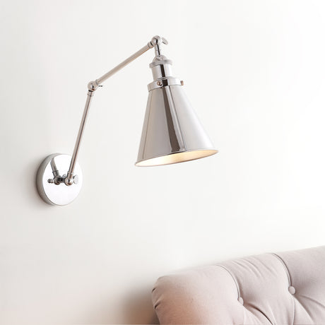 Rover-Adjustable-Arm-Metal-LED-Wall-Sconce-Wall-Sconces