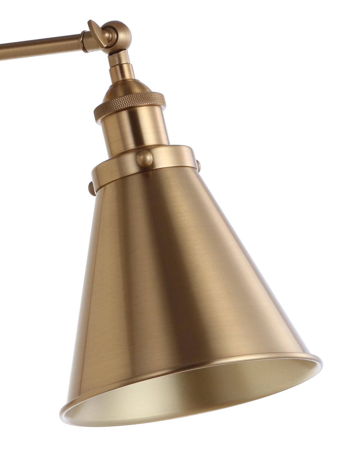 Rover Adjustable Arm Metal LED Wall Sconce
