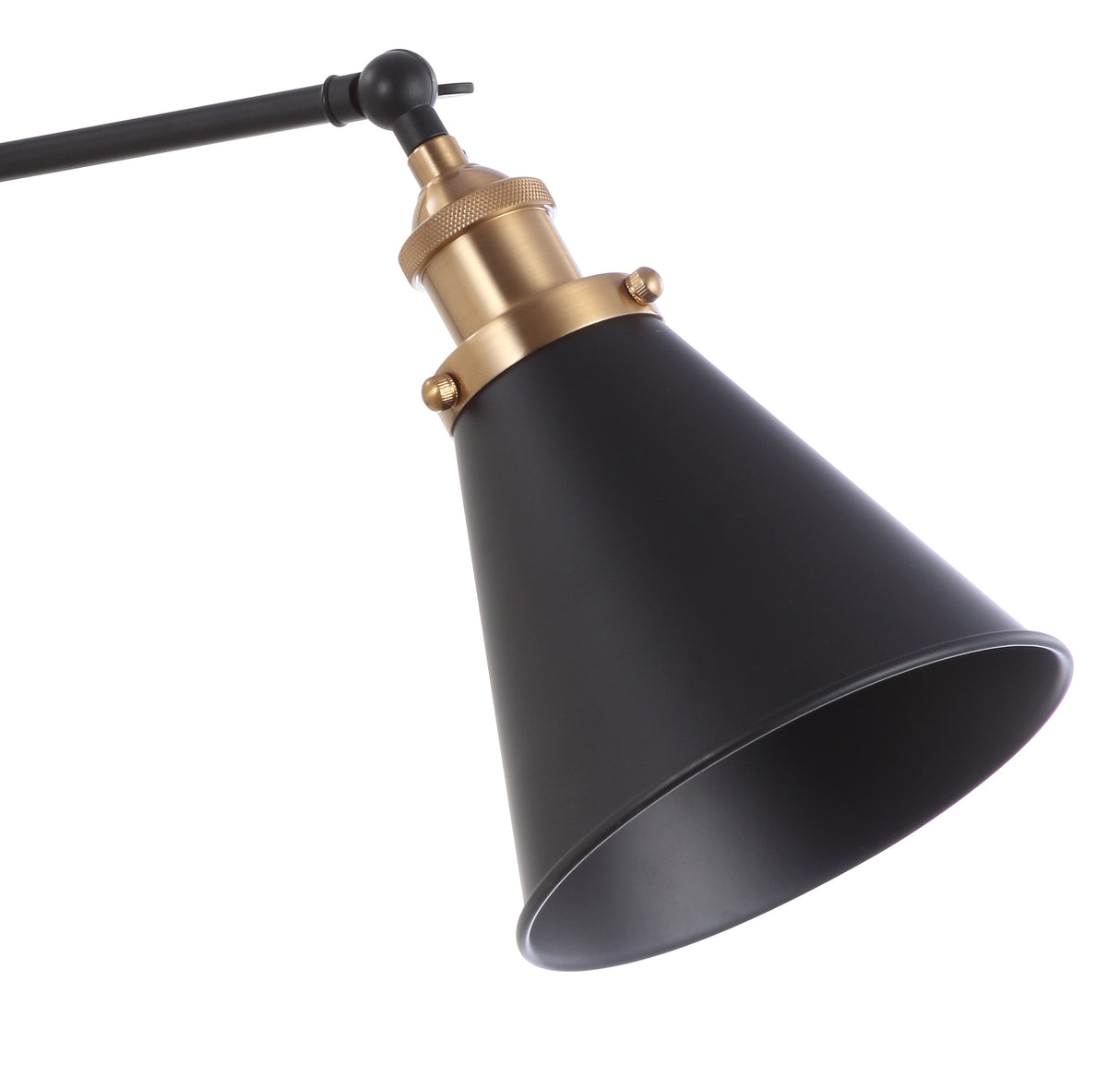 Rover Adjustable Arm Metal LED Wall Sconce