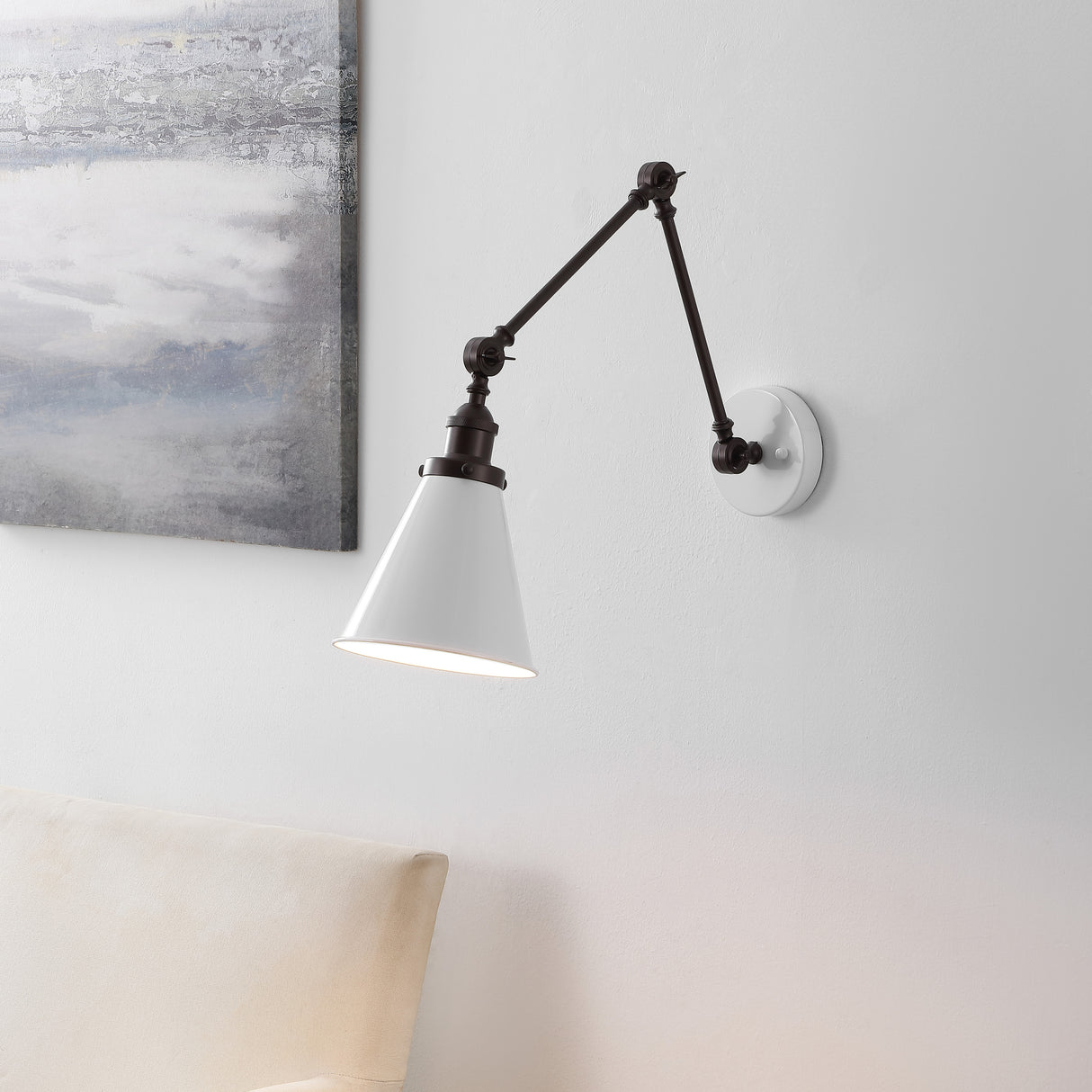 Rover-Classic-Industrial-Metal-Adjustable-Arm-LED-Wall-Sconce-Wall-Sconces