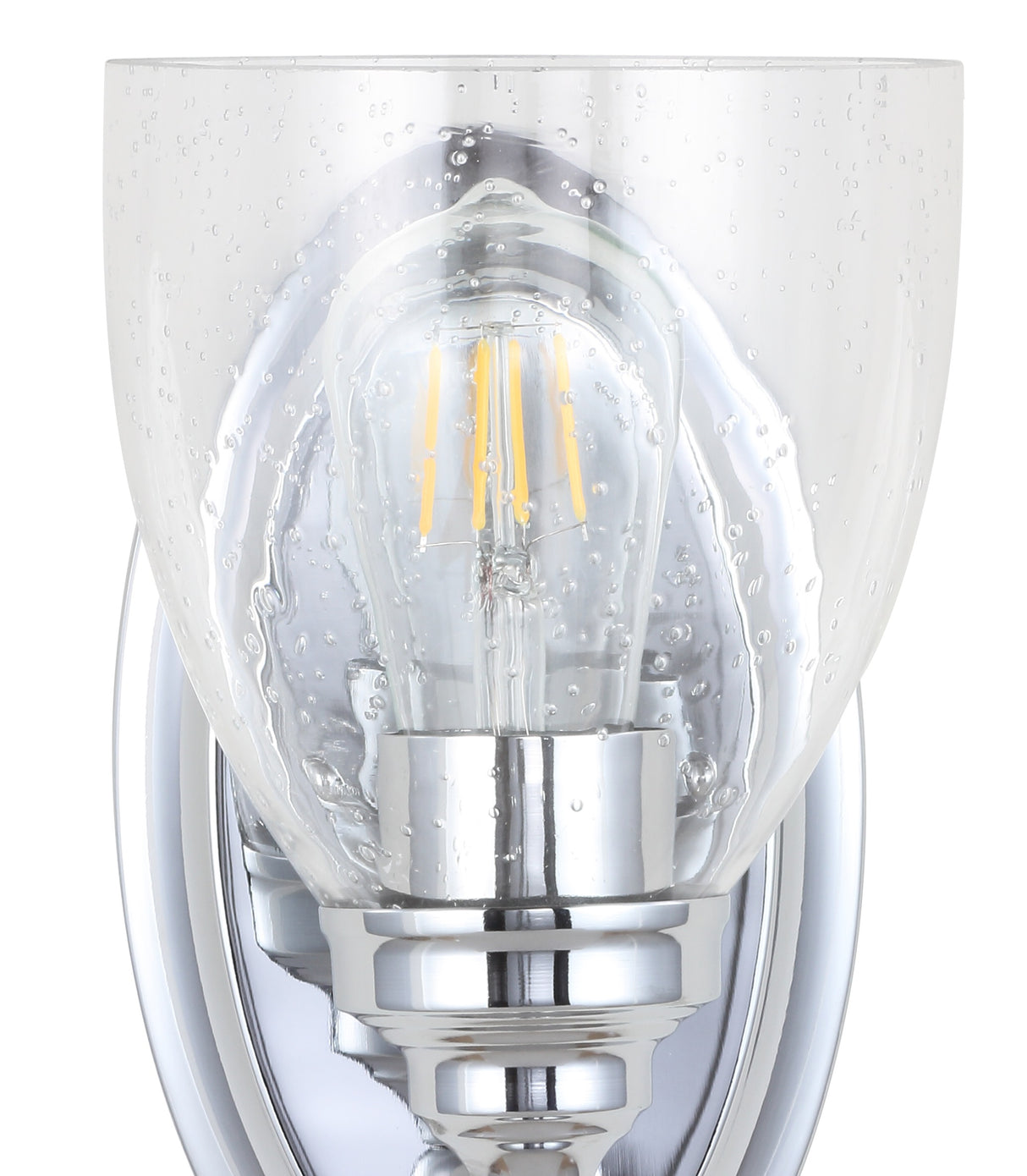 Marais Metal/Glass LED Vanity