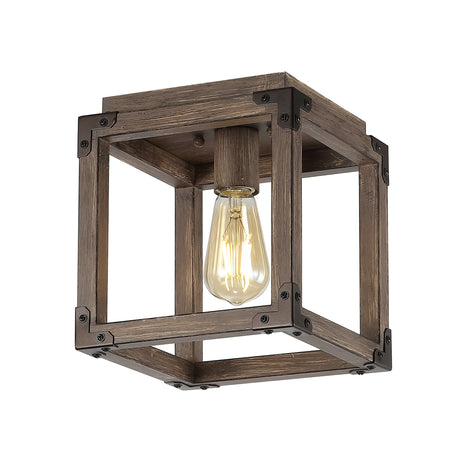Magnolia-Iron-Rustic-Farmhouse-LED-Flush-Mount-Flush-Mounts
