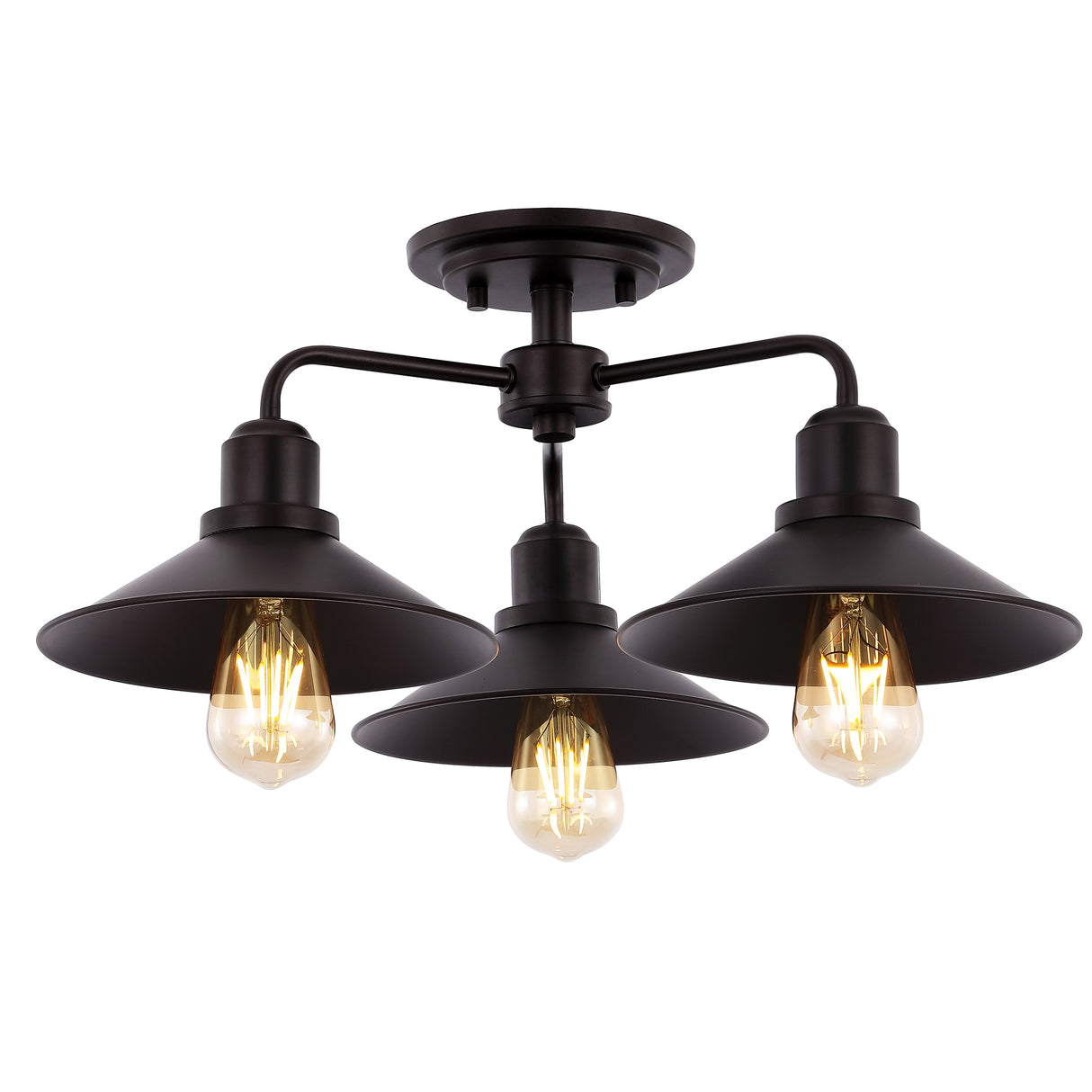 Calvin-3-Light-Iron-Industrial-LED-Semi-Flush-Mount-Flush-Mounts