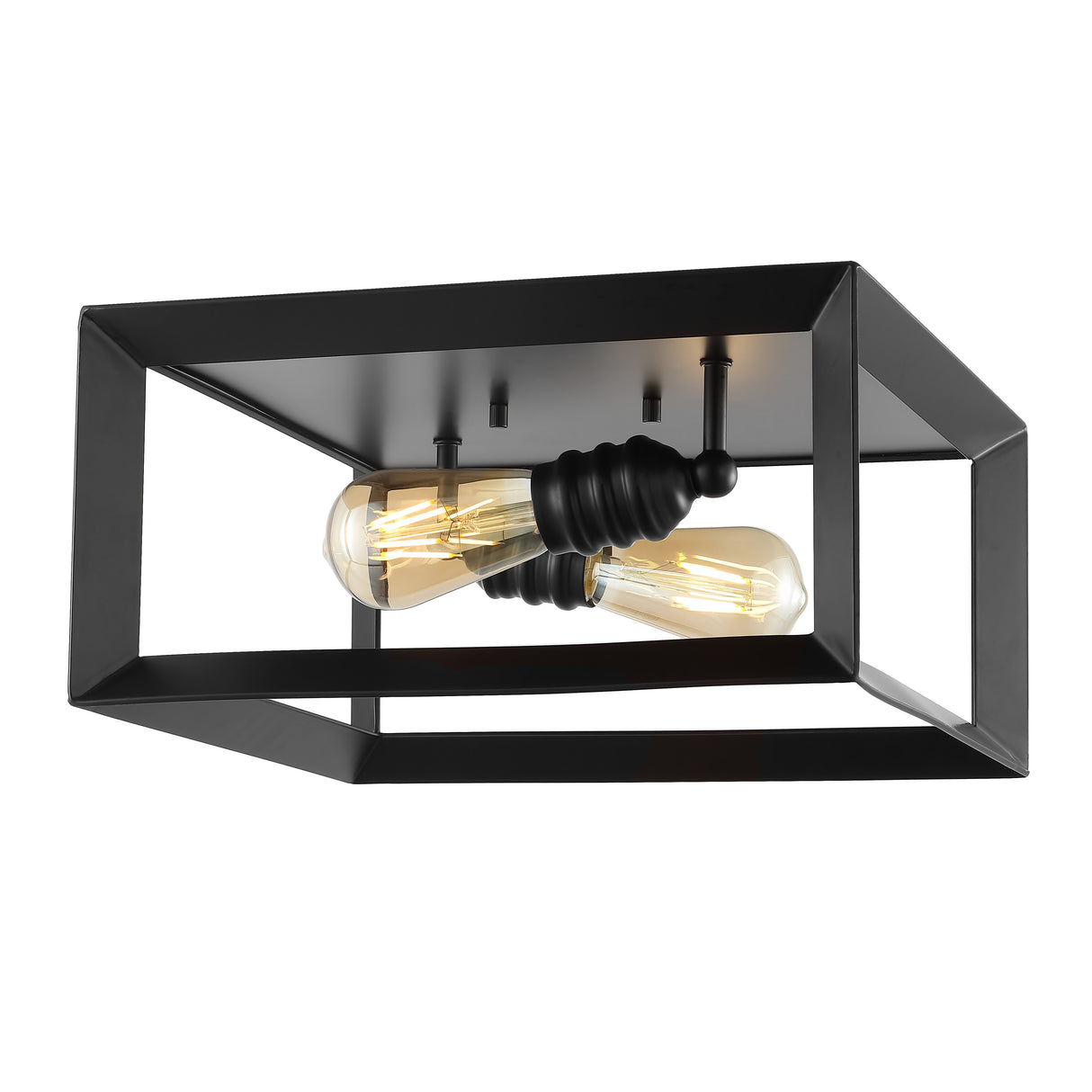 Marfa-2-Light-Iron-Modern-Farmhouse-LED-Flush-Mount-Flush-Mounts