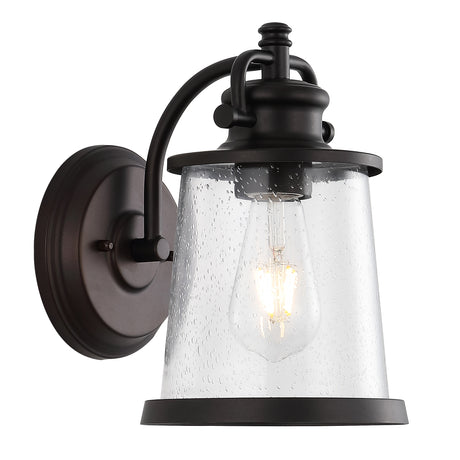 Marais-Iron/Seeded-Glass-Vintage-Rustic-LED-Outdoor-Sconce-Outdoor-Lighting